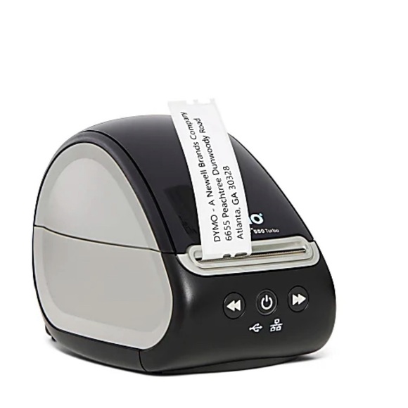 Dymo Label Writer 550 Turbo Label Printer - Picture 1 of 5